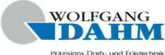 Wolfgang Dahm Logo